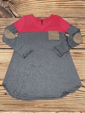 WOMEN'S STYLEHOLIC LARGE LONGSLEEVE SHIRT